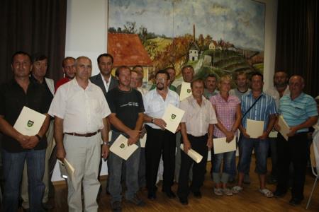 Fotoutrinki iz občinskega praznika v Zavrču 16